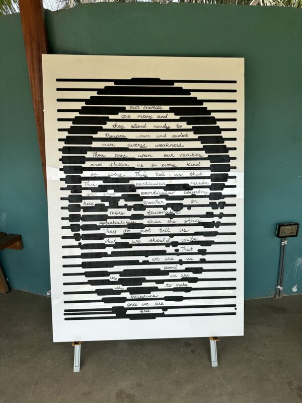 Read Between The Lines