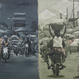 Resilience of a Modern Day Woman