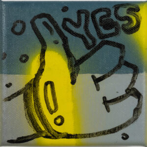 We Did It For Ben - Art Piece #15