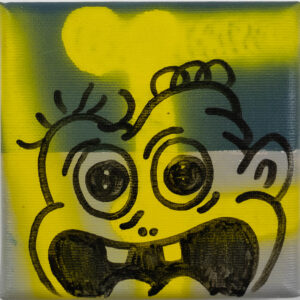 We Did It For Ben - Art Piece #16