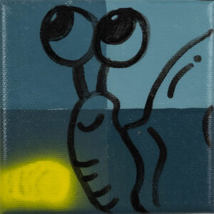 We Did It For Ben - Art Piece #29