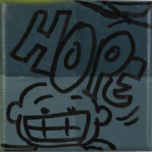 We Did It For Ben - Art Piece #39