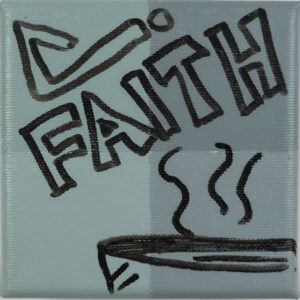 We Did It For Ben - Art Piece #52