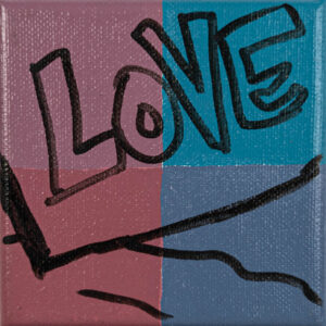 We Did It For Ben - Art Piece #92